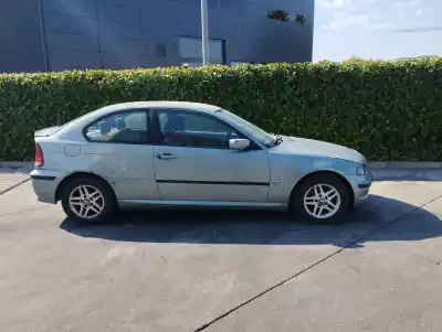 Veículo de Sucata bmw serie 3 compact (e46) 1.8 16v do ano 2003 alimentado 204d4d