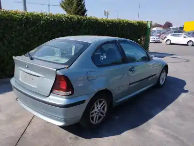 Veículo de Sucata bmw serie 3 compact (e46) 1.8 16v do ano 2003 alimentado 204d4d