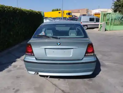 Veículo de Sucata bmw serie 3 compact (e46) 1.8 16v do ano 2003 alimentado 204d4d