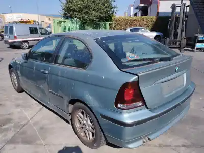 Veículo de Sucata bmw serie 3 compact (e46) 1.8 16v do ano 2003 alimentado 204d4d