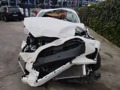 Veículo de Sucata toyota yaris hybrid active do ano 2021 alimentado m15afks