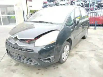 Scrapping Vehicle CITROEN C4 PICASSO 1.6 Blue-HDI FAP of the year 2009 powered 5FW