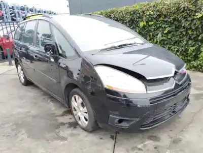 Veículo de Sucata citroen c4 picasso 1.6 blue-hdi fap do ano 2009 alimentado 5fw