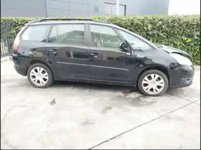 Veículo de Sucata citroen c4 picasso 1.6 blue-hdi fap do ano 2009 alimentado 5fw