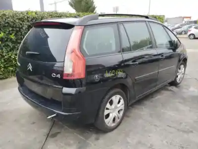 Veículo de Sucata citroen c4 picasso 1.6 blue-hdi fap do ano 2009 alimentado 5fw