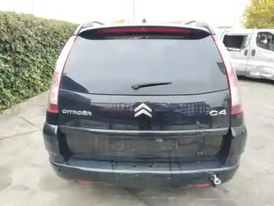 Veículo de Sucata citroen c4 picasso 1.6 blue-hdi fap do ano 2009 alimentado 5fw