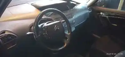 Veículo de Sucata citroen c4 picasso exclusive do ano 2007 alimentado rhj