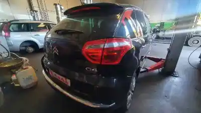 Veículo de Sucata citroen c4 picasso exclusive do ano 2007 alimentado rhj