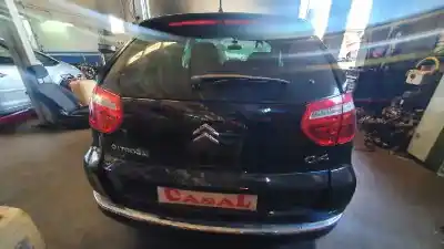 Veículo de Sucata citroen c4 picasso exclusive do ano 2007 alimentado rhj