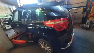 Veículo de Sucata citroen c4 picasso exclusive do ano 2007 alimentado rhj