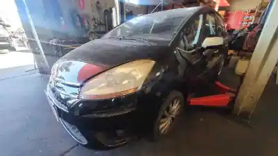 Veículo de Sucata citroen c4 picasso exclusive do ano 2007 alimentado rhj