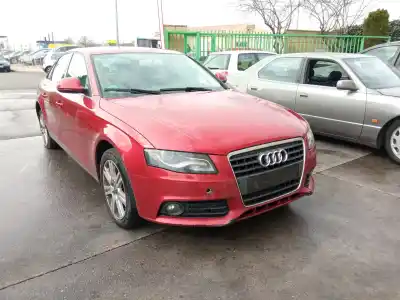Veículo de Sucata audi a4 berlina (b8) básico do ano 2008 alimentado cabb