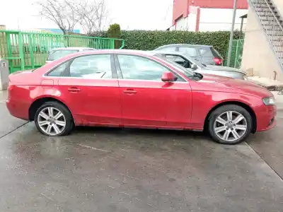 Veículo de Sucata audi a4 berlina (b8) básico do ano 2008 alimentado cabb