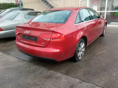 Veículo de Sucata audi a4 berlina (b8) básico do ano 2008 alimentado cabb
