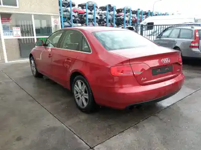 Veículo de Sucata audi a4 berlina (b8) básico do ano 2008 alimentado cabb