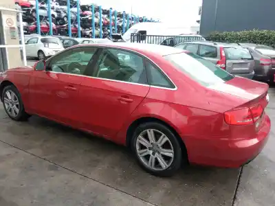 Veículo de Sucata audi a4 berlina (b8) básico do ano 2008 alimentado cabb