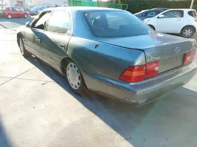 Veículo de Sucata lexus ls400 (ucf20) básico (ucf 20) do ano 1997 alimentado 1uzfe