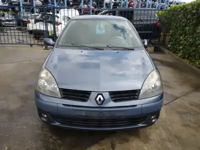 Утилизация автомобиля renault clio ii fase ii (b/cb0) authentique года 0 питание k9k