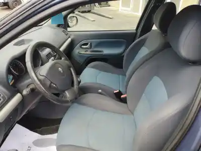 Утилизация автомобиля renault clio ii fase ii (b/cb0) authentique года 0 питание k9k