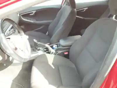 Scrapping Vehicle volvo v40 kinetic of the year 2013 powered d4162t