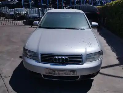 Scrapping Vehicle audi a4 berlina (8e) 1.9 tdi of the year 2007 powered avf