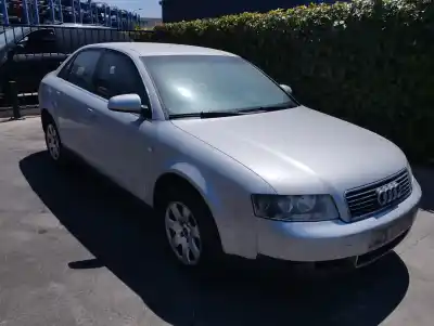 Scrapping Vehicle audi a4 berlina (8e) 1.9 tdi of the year 2007 powered avf