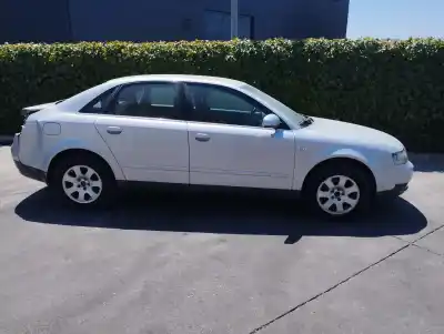 Scrapping Vehicle audi a4 berlina (8e) 1.9 tdi of the year 2007 powered avf