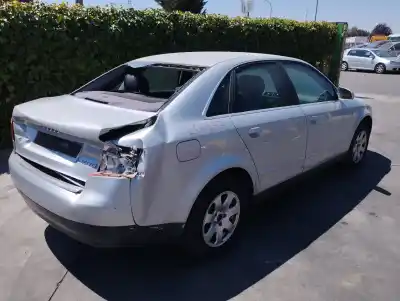 Scrapping Vehicle audi a4 berlina (8e) 1.9 tdi of the year 2007 powered avf