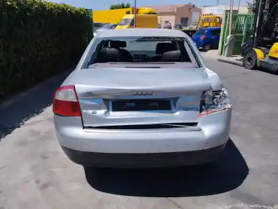 Scrapping Vehicle audi a4 berlina (8e) 1.9 tdi of the year 2007 powered avf