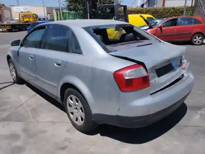 Scrapping Vehicle audi a4 berlina (8e) 1.9 tdi of the year 2007 powered avf