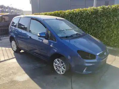 Утилизация автомобиля ford c-max (cb3) 1.6 tdci cat года 2009 питание g8da