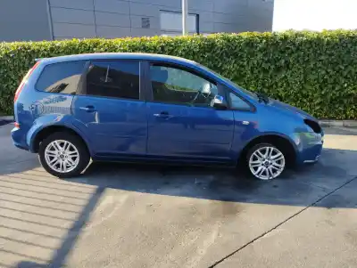 Утилизация автомобиля ford c-max (cb3) 1.6 tdci cat года 2009 питание g8da