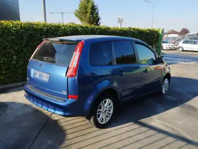 Утилизация автомобиля ford c-max (cb3) 1.6 tdci cat года 2009 питание g8da