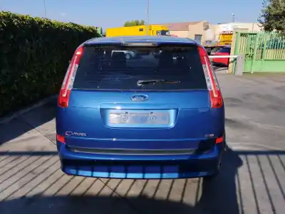 Утилизация автомобиля ford c-max (cb3) 1.6 tdci cat года 2009 питание g8da