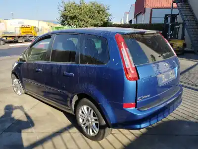 Утилизация автомобиля ford c-max (cb3) 1.6 tdci cat года 2009 питание g8da