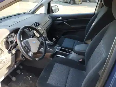 Утилизация автомобиля ford c-max (cb3) 1.6 tdci cat года 2009 питание g8da