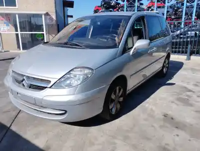 Утилизация автомобиля citroen                                            c8                                                                                                                                                                                                                                                         2.0 16v sx automático года 2006 питание rhr