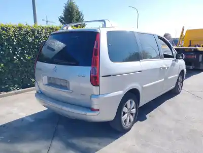 Утилизация автомобиля citroen                                            c8                                                                                                                                                                                                                                                         2.0 16v sx automático года 2006 питание rhr