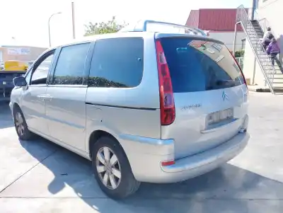 Утилизация автомобиля citroen                                            c8                                                                                                                                                                                                                                                         2.0 16v sx automático года 2006 питание rhr