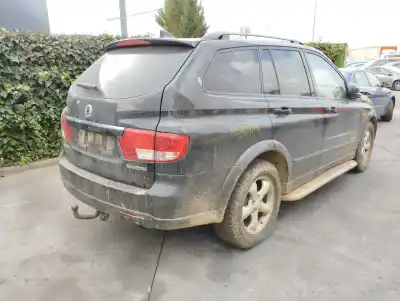 Утилизация автомобиля ssangyong kyron 200 xdi limited года 2007 питание d20dt