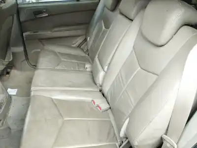 Утилизация автомобиля ssangyong kyron 200 xdi limited года 2007 питание d20dt