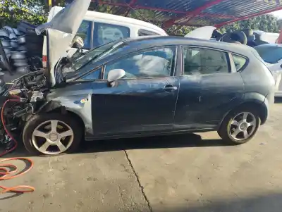 Véhicule à la ferraille SEAT LEON (1P1) Comfort Limited de l'année 2007 alimenté BKC