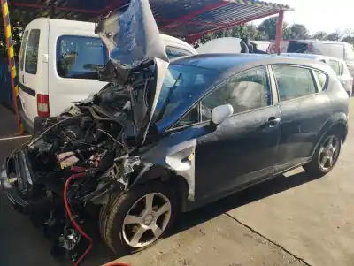 Veículo de Sucata seat leon (1p1) comfort limited do ano 2007 alimentado bkc