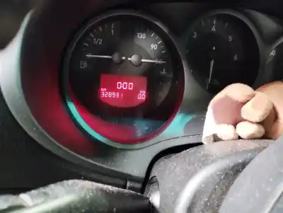 Veículo de Sucata seat leon (1p1) comfort limited do ano 2007 alimentado bkc