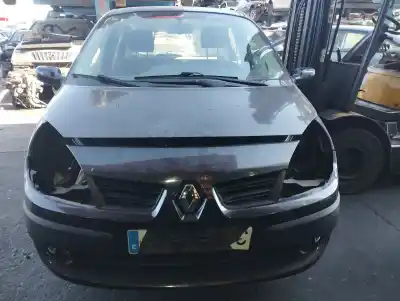 Scrapping Vehicle RENAULT SCENIC II Authentique of the year 2007 powered K4J730