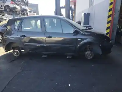 Scrapping Vehicle renault scenic ii authentique of the year 2007 powered k4j730