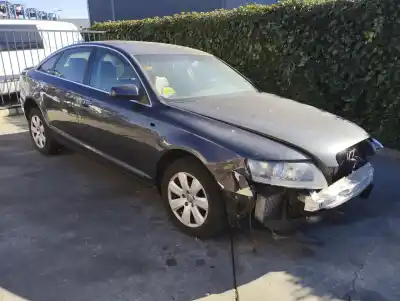 Здавання транспортного засобу audi a6 allroad c6 (4fh) 2.7 tdi quattro року 2008 потужний bpp