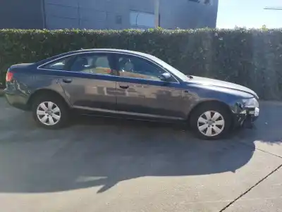 Здавання транспортного засобу audi a6 allroad c6 (4fh) 2.7 tdi quattro року 2008 потужний bpp