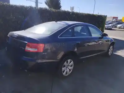 Здавання транспортного засобу audi a6 allroad c6 (4fh) 2.7 tdi quattro року 2008 потужний bpp