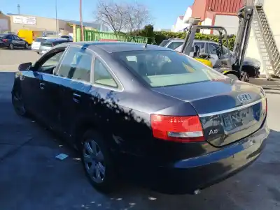 Здавання транспортного засобу audi a6 allroad c6 (4fh) 2.7 tdi quattro року 2008 потужний bpp
